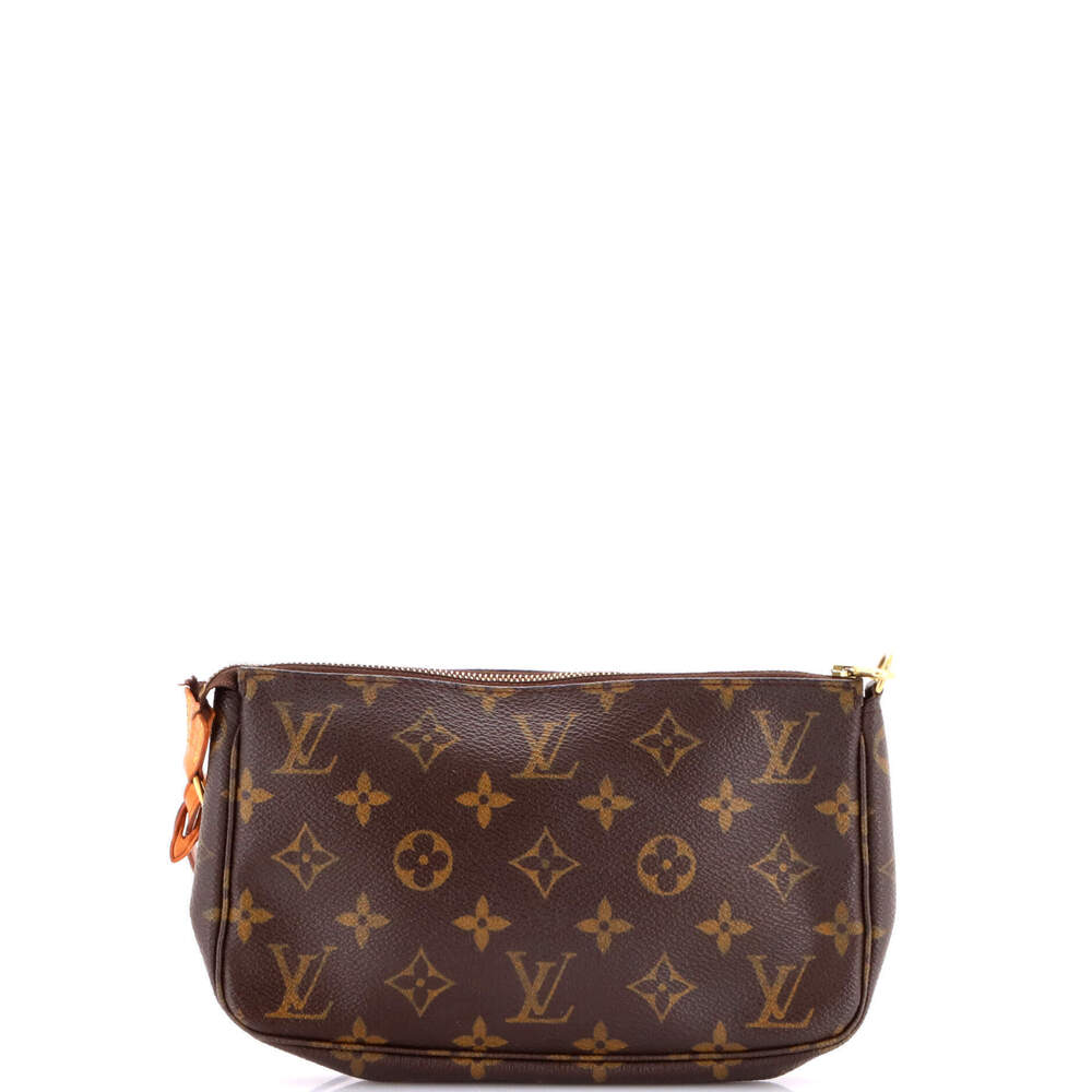 Louis Vuitton Pochette Accessoires Monogram Canvas - Picture 3 of 8